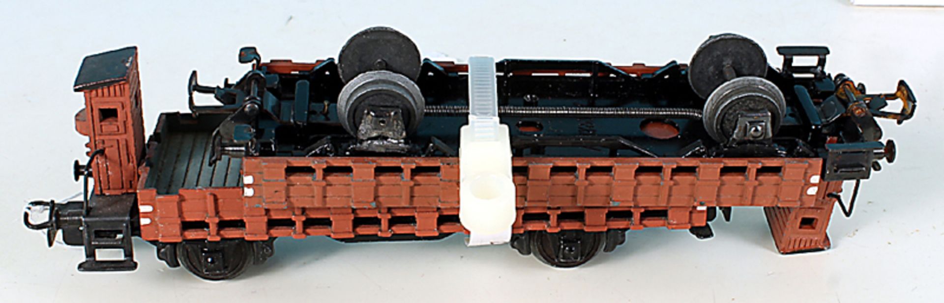 2 MÄRKLIN Güterwagen 323 -  Spur H0