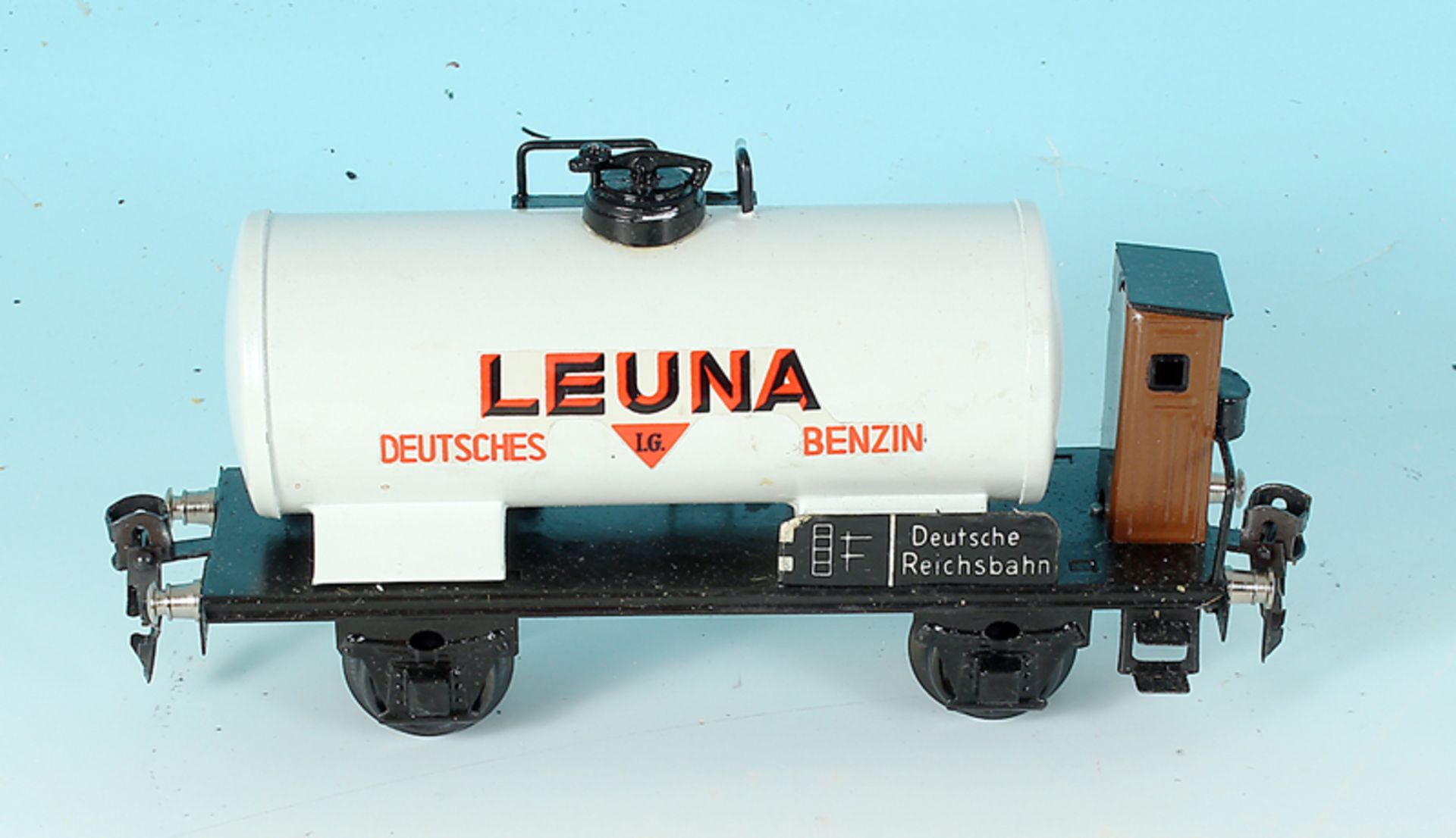 Replika Kesselwagen "LEUNA" -  Spur 0 - Bild 2 aus 2