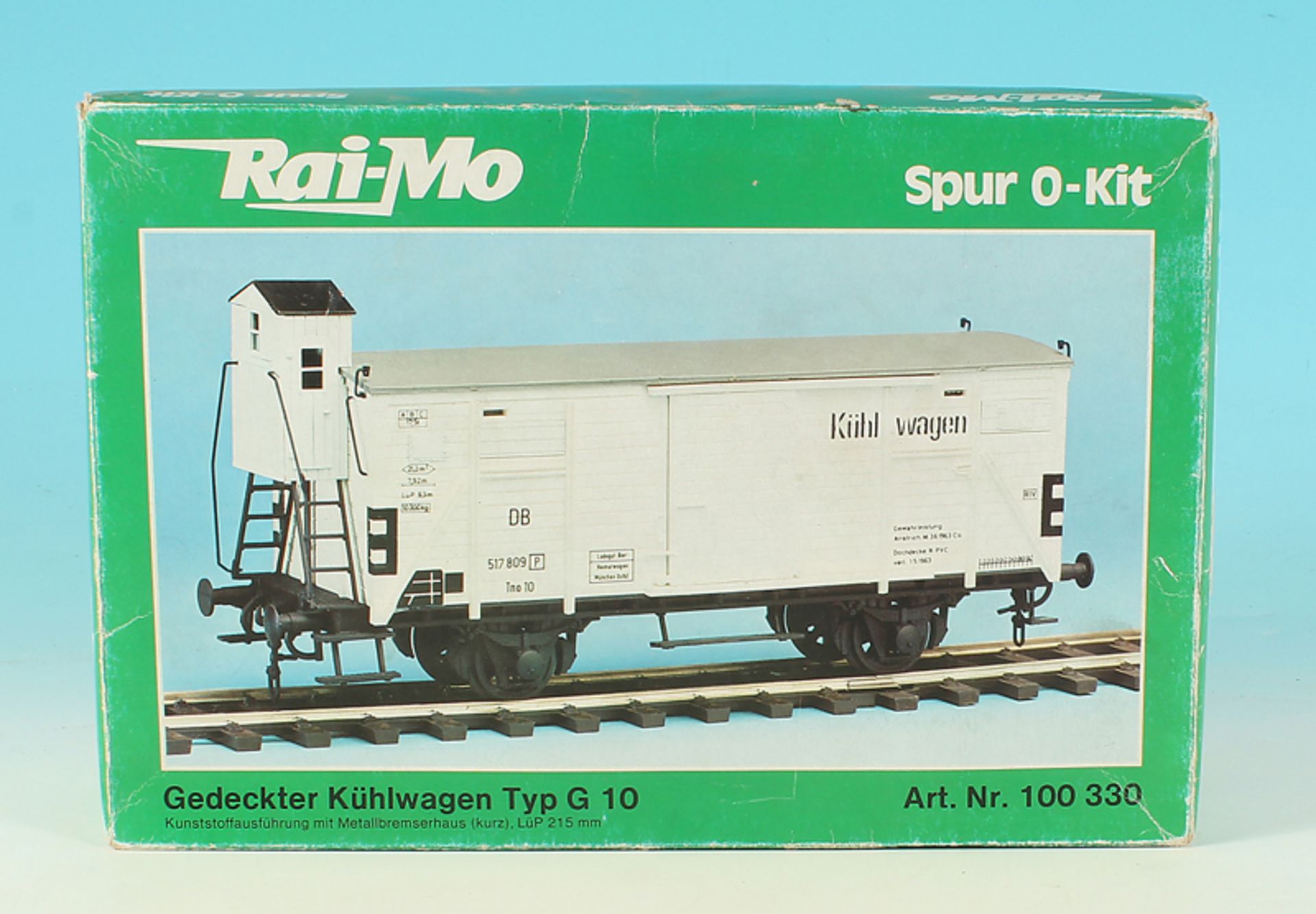 RAIMO Kühlwagen -  Spur 0