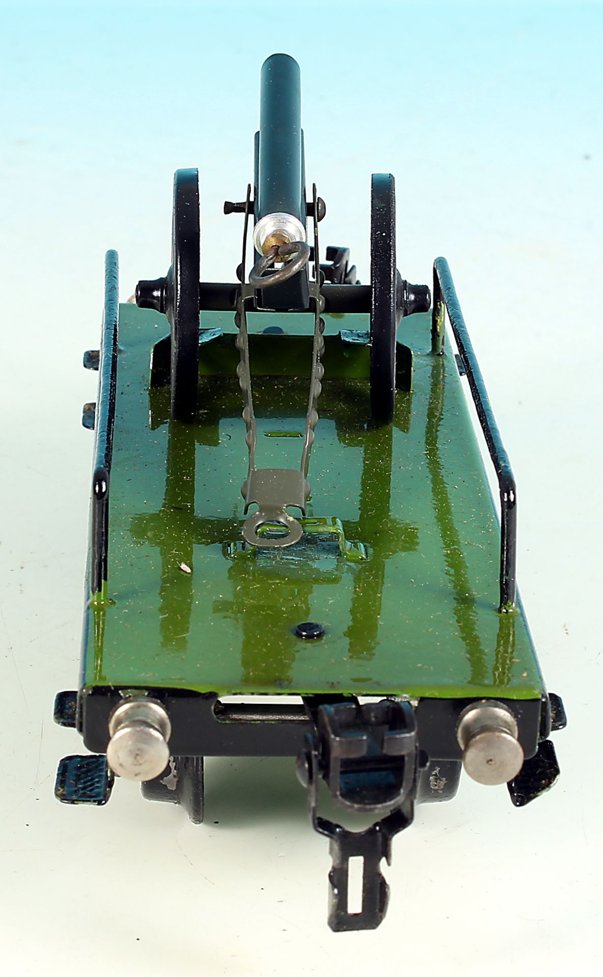 MÄRKLIN Kanonenwagen 1986/0 B - Spur 0 - Bild 5 aus 8