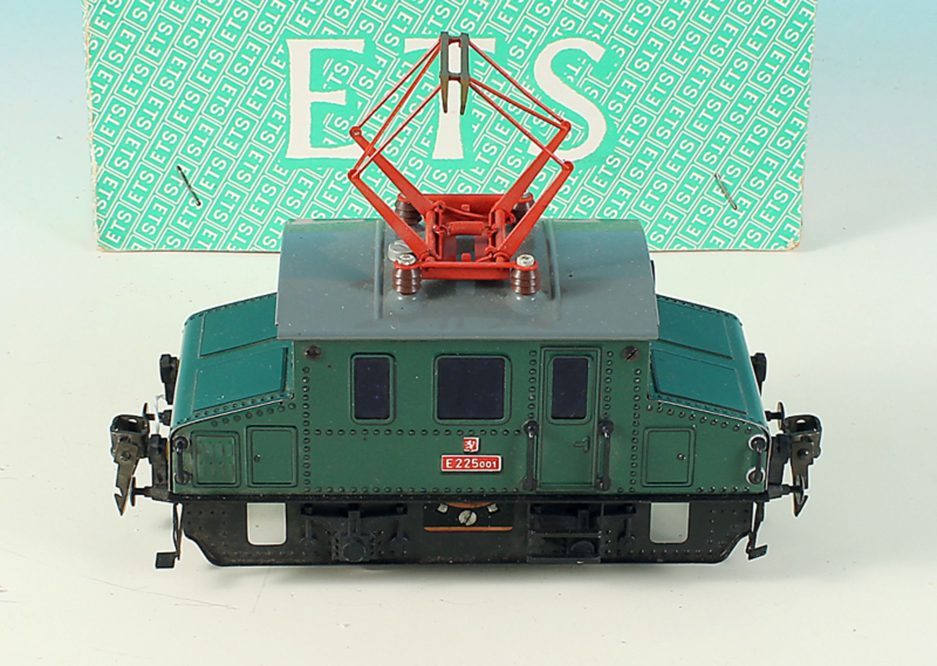 ETS Rangierlok E 225 -  Sp. 0