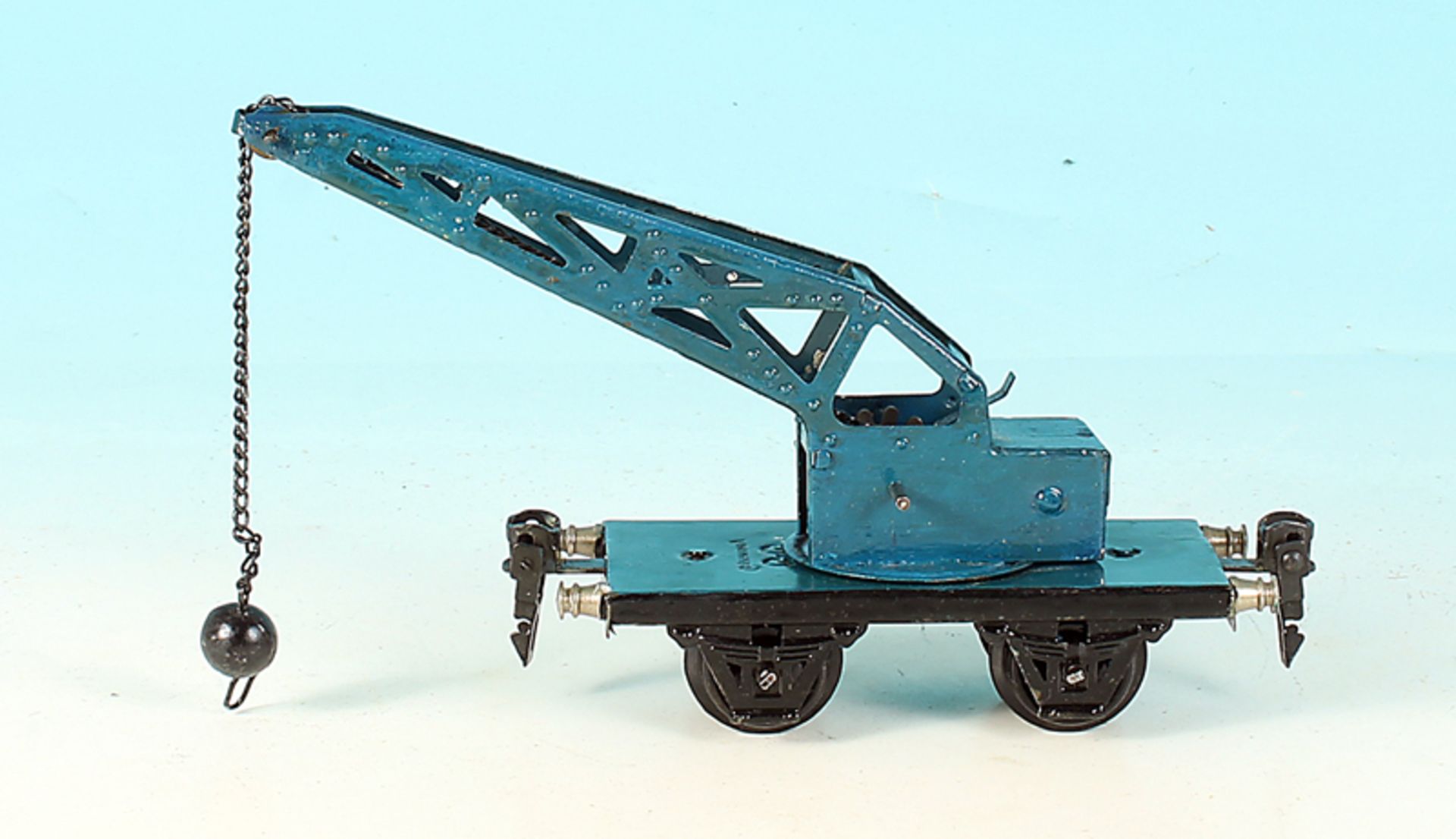 MÄRKLIN Kranwagen 1774/0 -  Spur 0 - Bild 2 aus 2