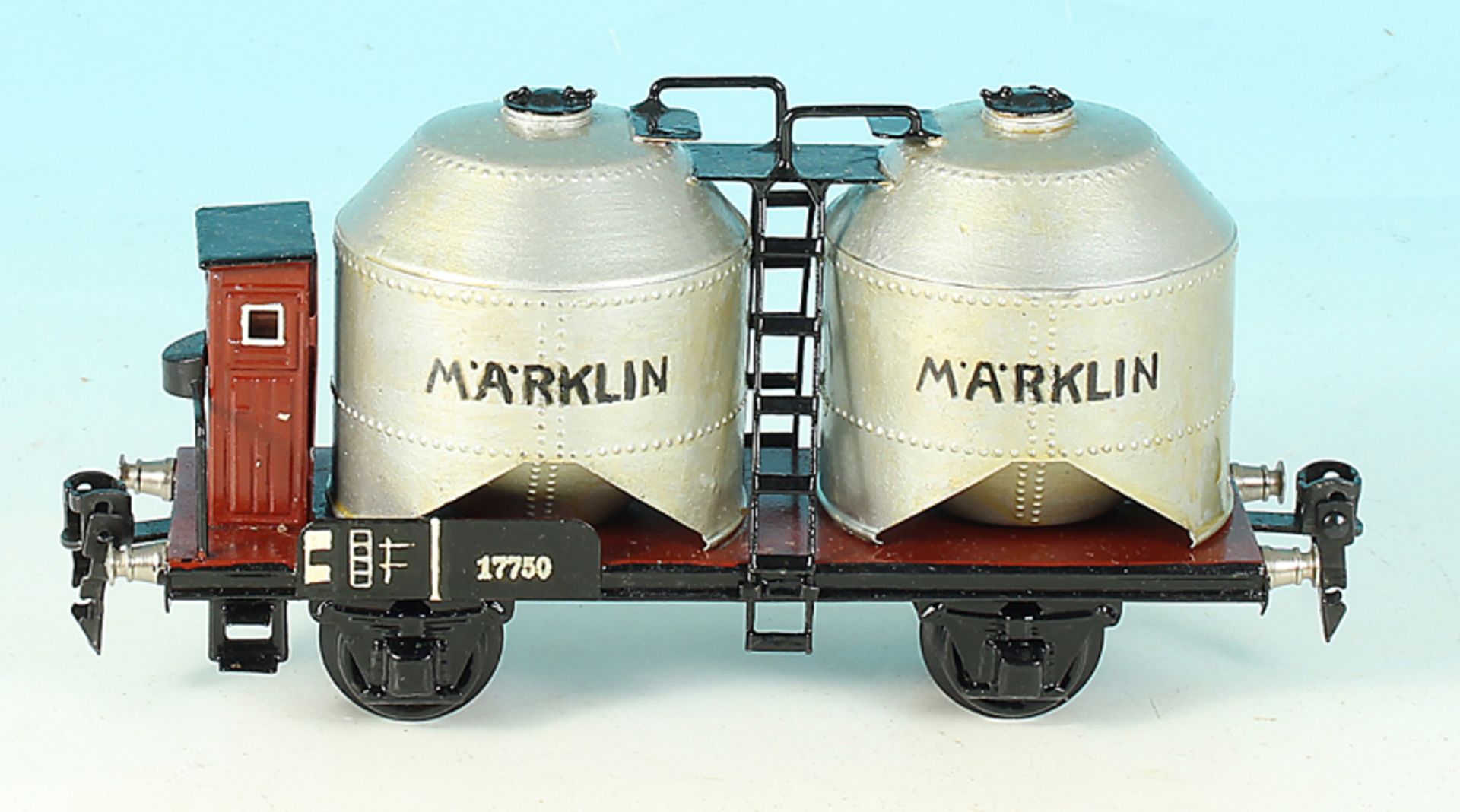 MÄRKLIN Braunkohlestaubwagen 1775/0 -  Spur 0