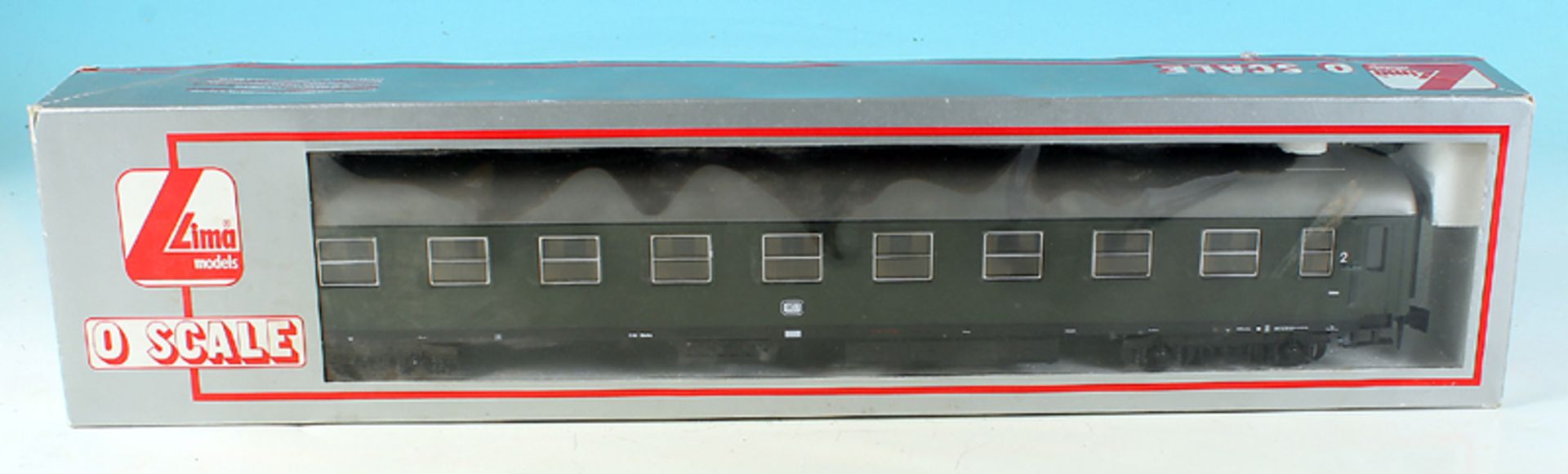 LIMA D-Zugwagen der DB -  Sp. 0