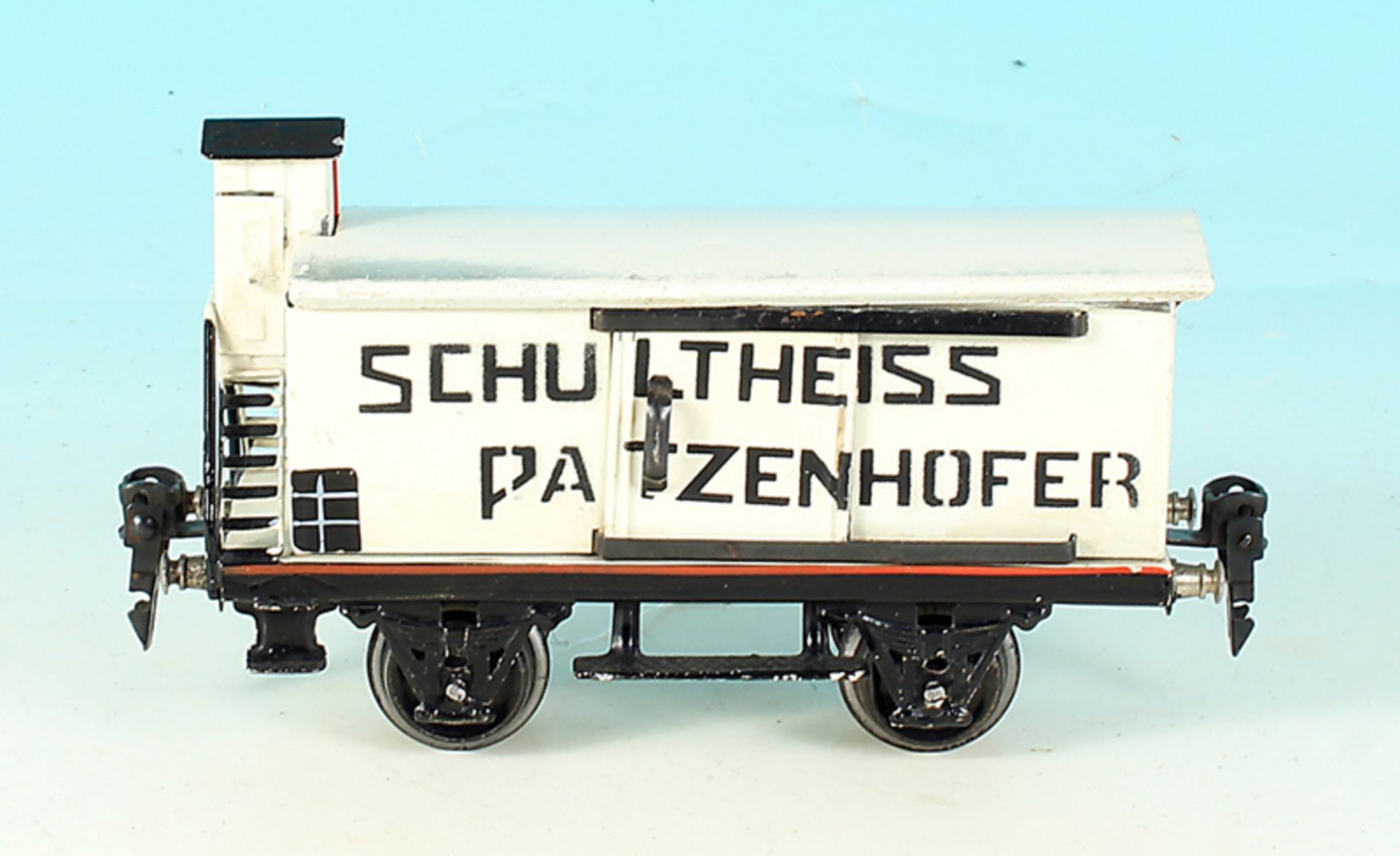 MÄRKLIN Bierwagen 1988/0 "SCHULTHEISS-PATZENHOFER"