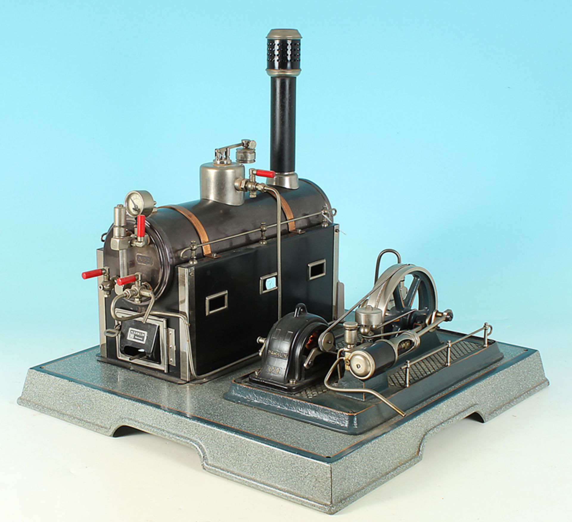 MÄRKLIN Dampfmaschine 4098