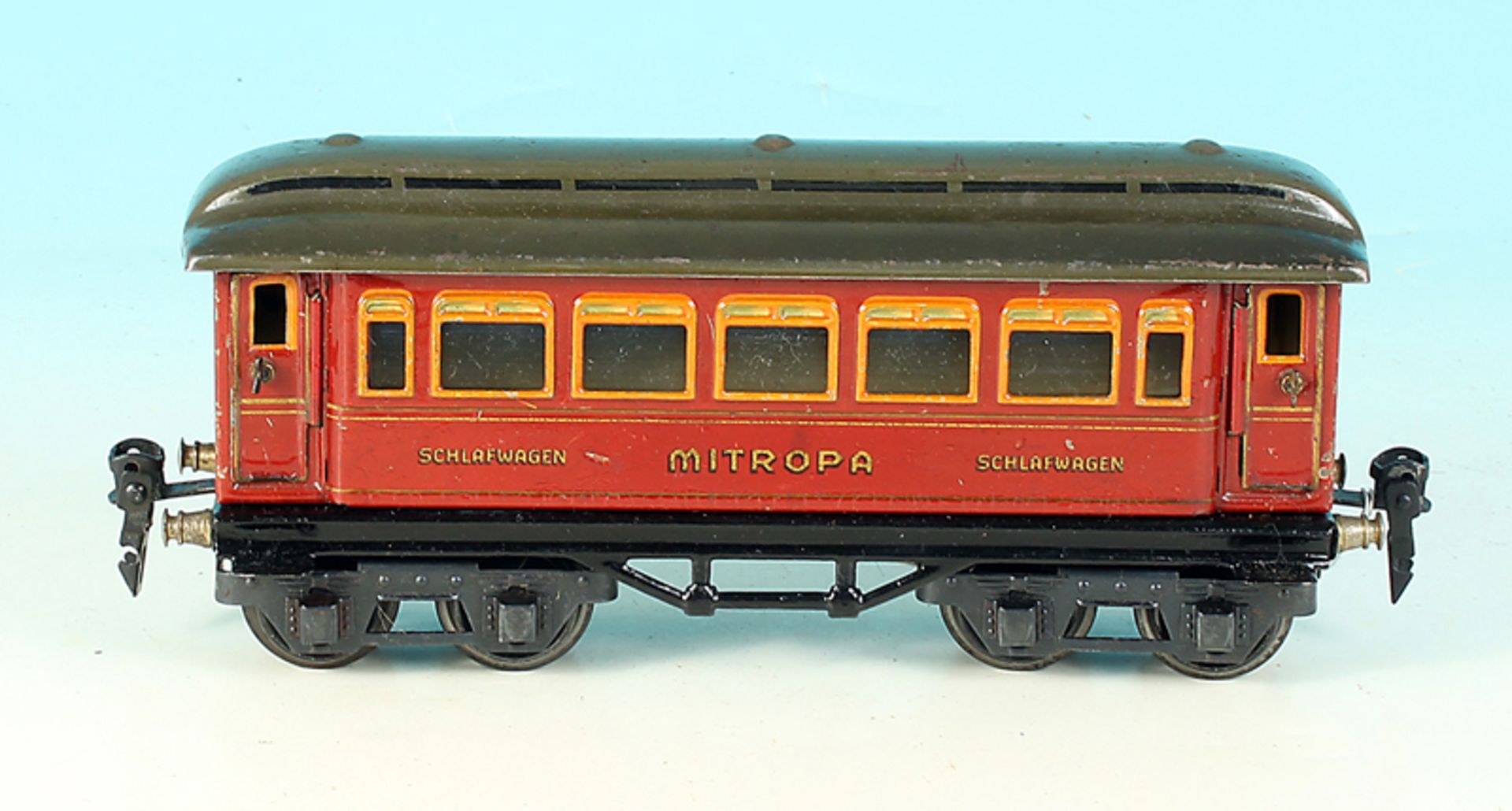 MÄRKLIN Schlafwagen 1886/0 Sch -  Sp. 0