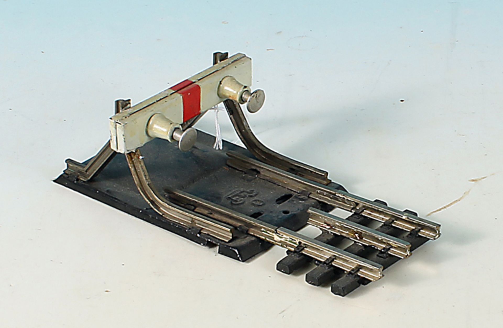 MÄRKLIN Modellgleis-Prellbock -  Spur 0