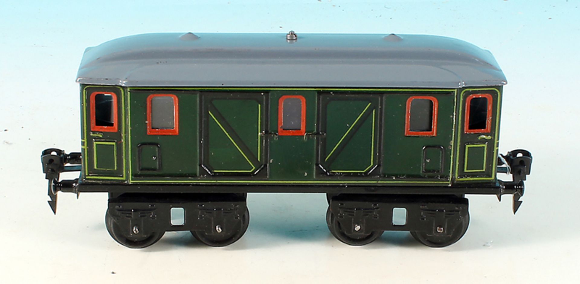 DOLL D-Zug-Packwagen -  Sp. 0