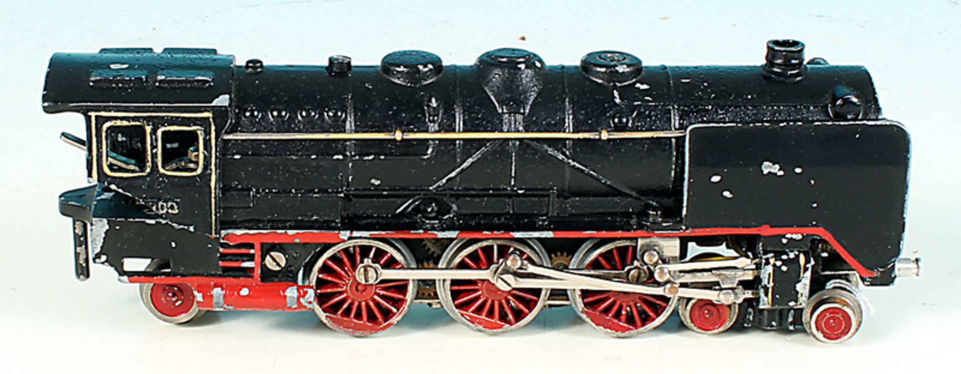 MÄRKLIN Dampflok HR 700 -  ohne Tender -  Spur H0 - Bild 2 aus 3