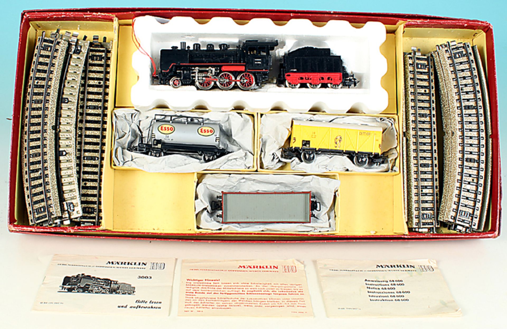 MÄRKLIN Zugpackung 3103 -  Spur H0