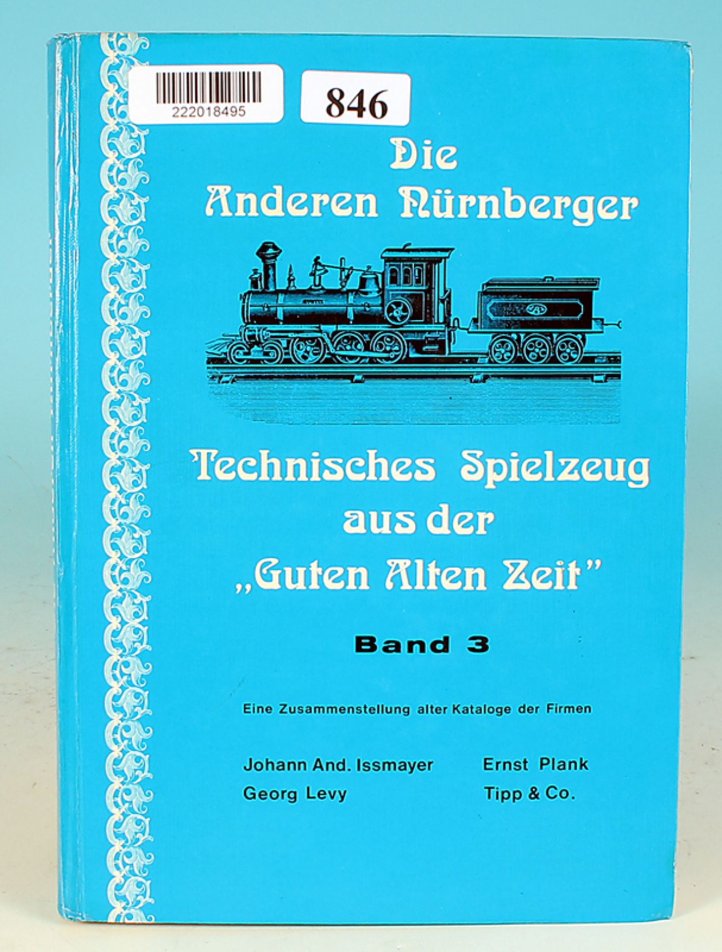 Exemplar "Die Anderen Nürnberger"