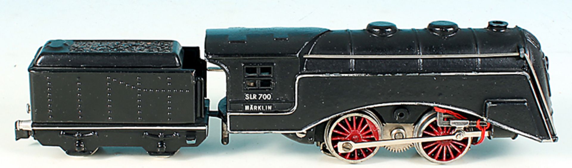 MÄRKLIN Dampflok SLR 700.1 -  Spur H0 - Bild 2 aus 2