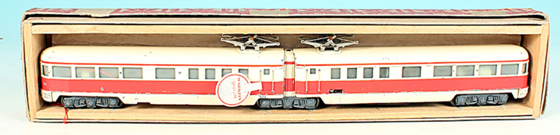 MÄRKLIN Triebwagen DT 800.2 -  Spur H0