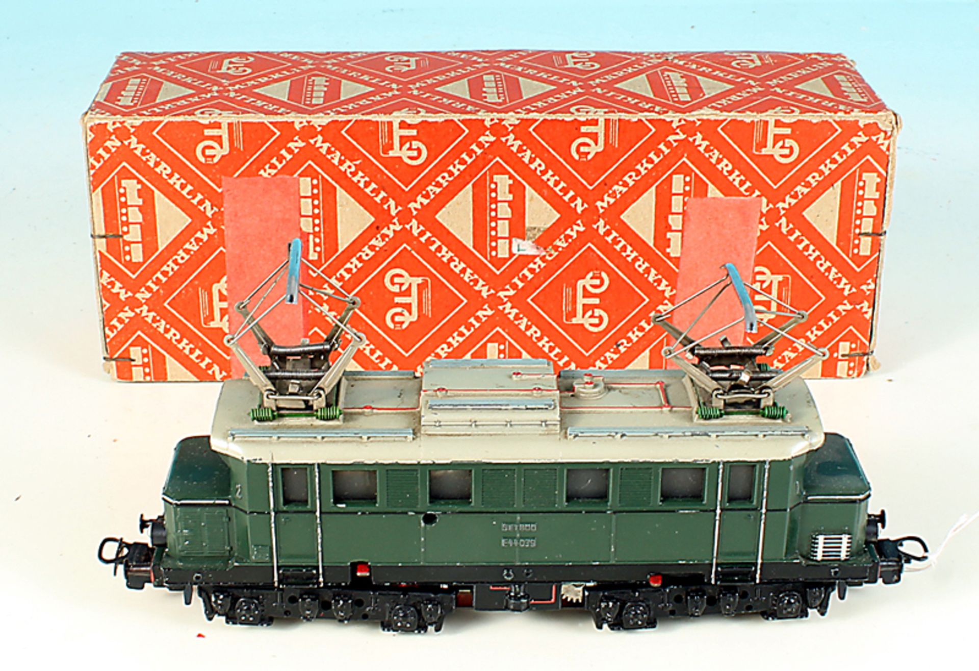 MÄRKLIN E-Lok SET 800