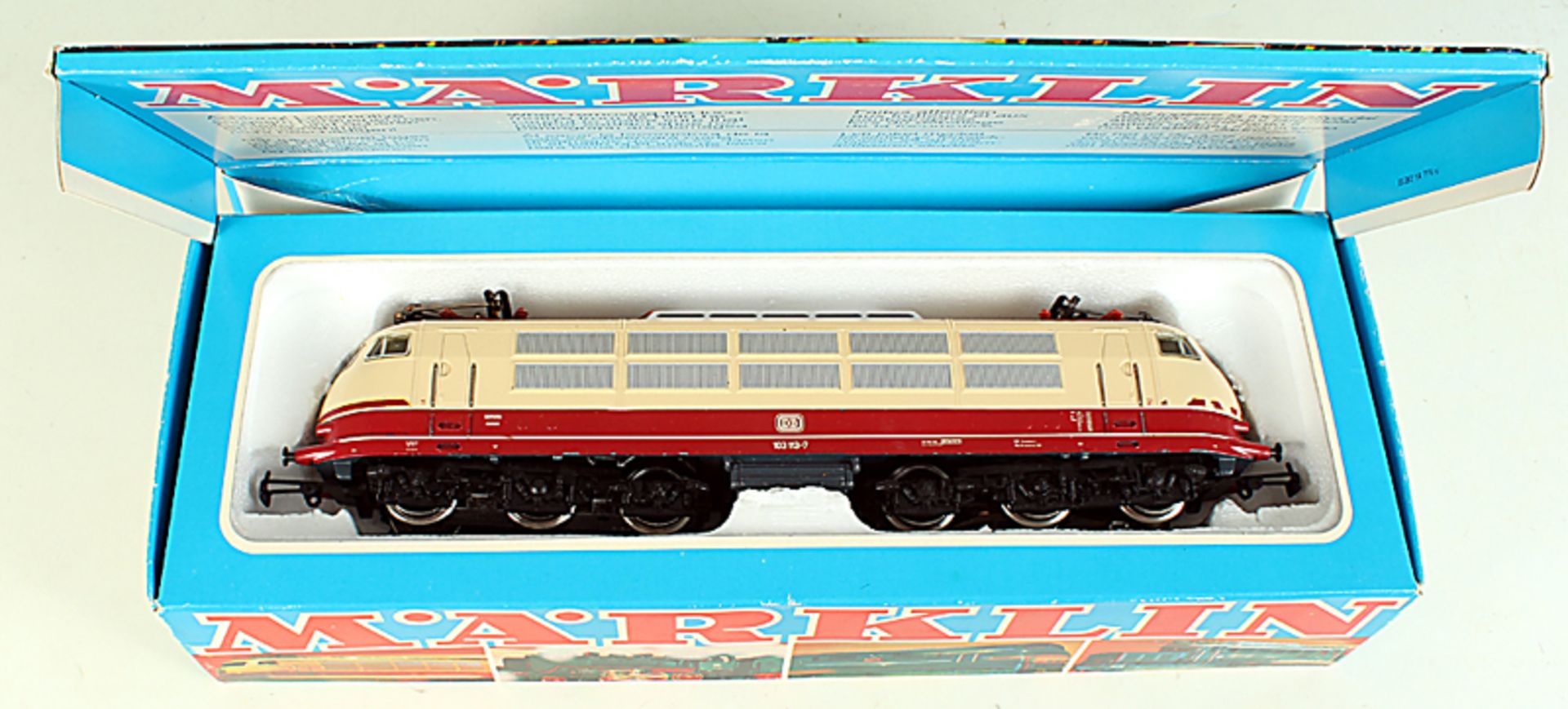 MÄRKLIN E-Lok BR 103