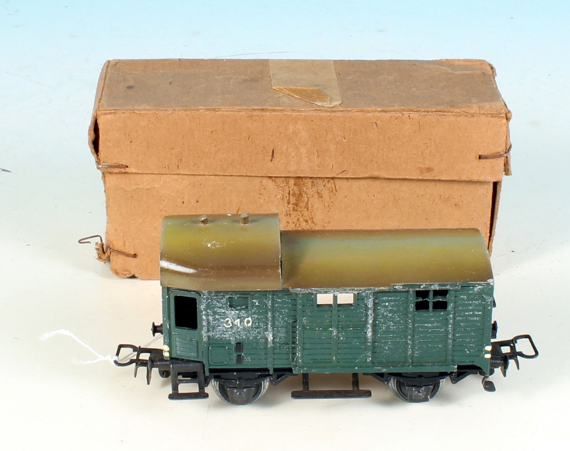 MÄRKLIN ged. Güterwagen 310