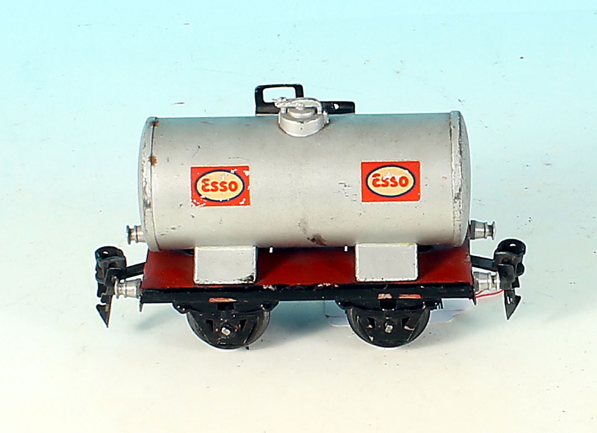 MÄRKLIN Kesselwagen 1674/0 "ESSO" -  Spur 0