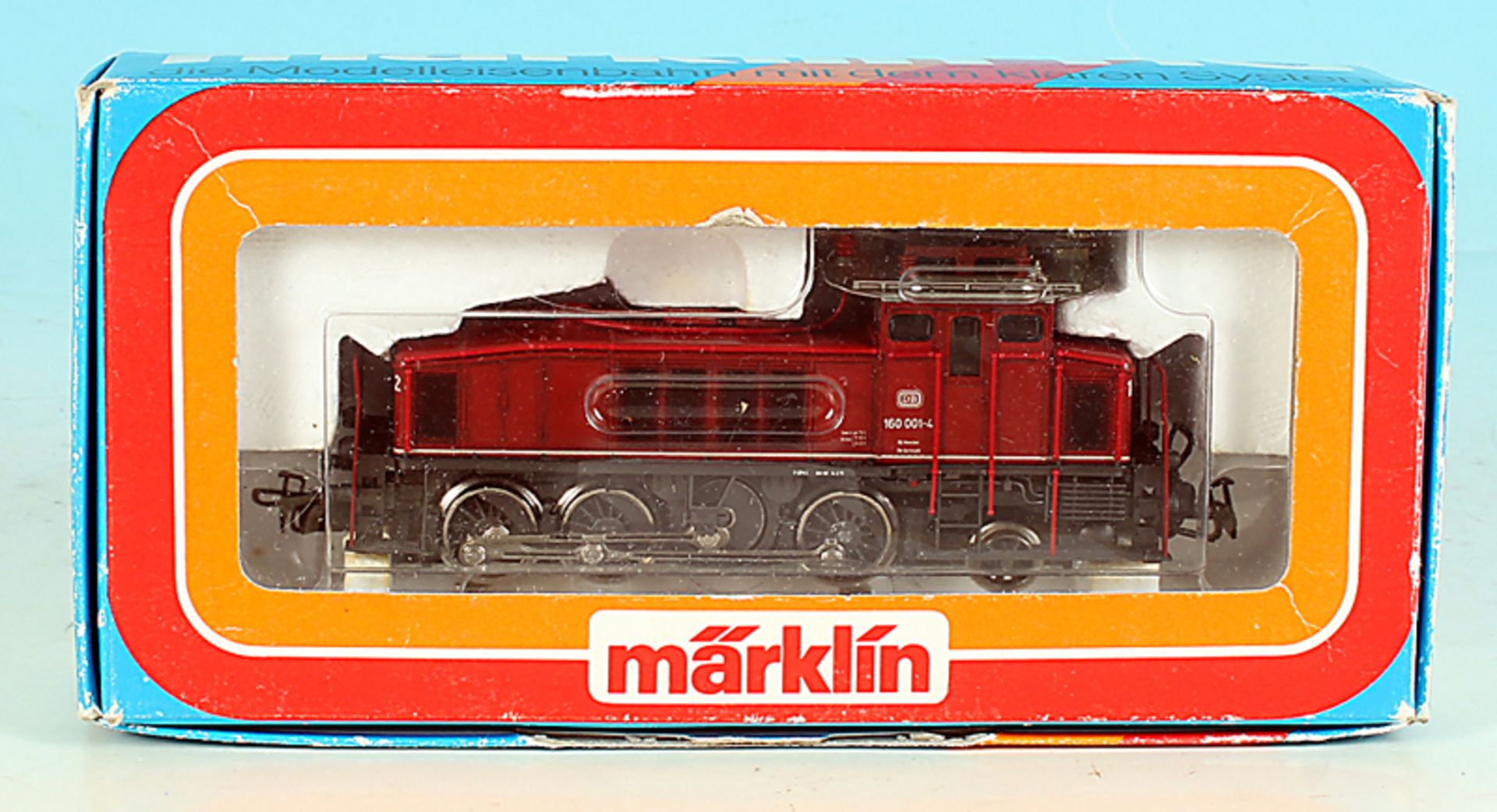 MÄRKLIN E-Lok BR 160 -  3157