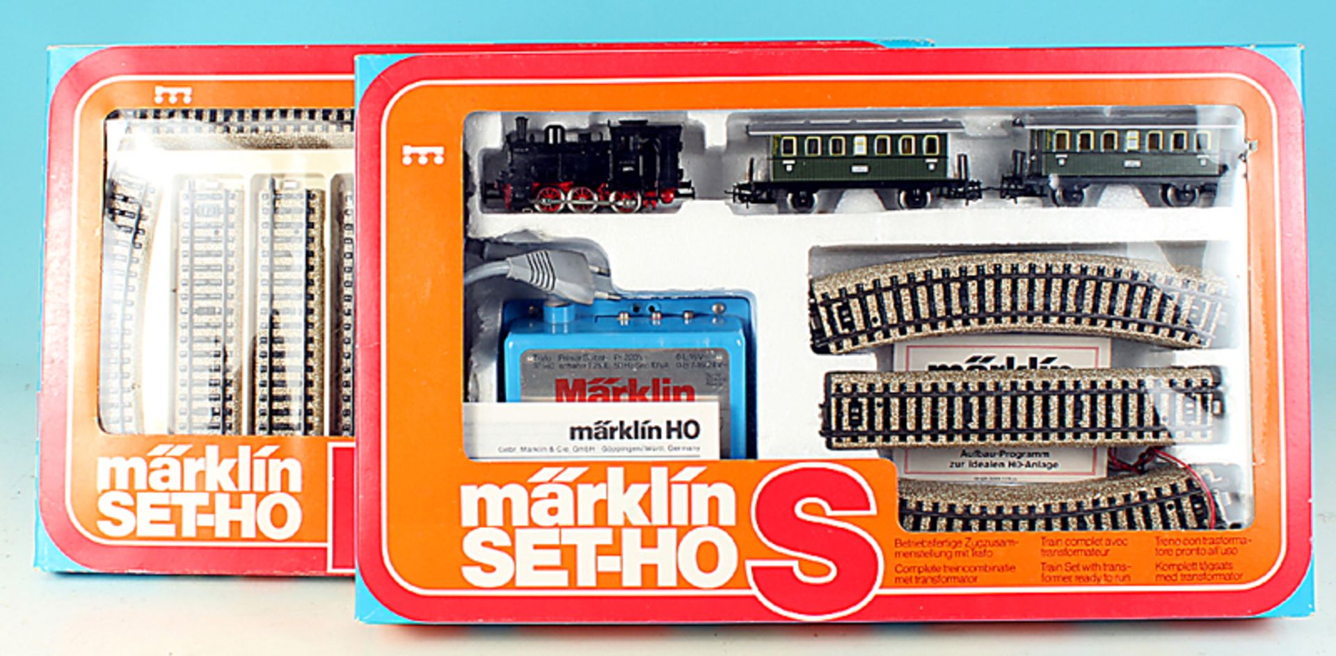 MÄRKLIN Zugpackung 2920