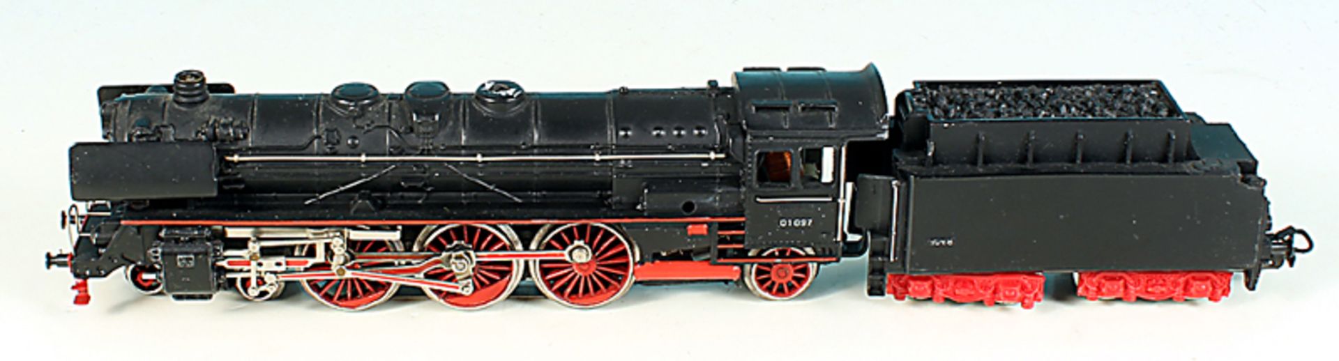 MÄRKLIN Dampflok BR 01 -  3048 -  Spur H0