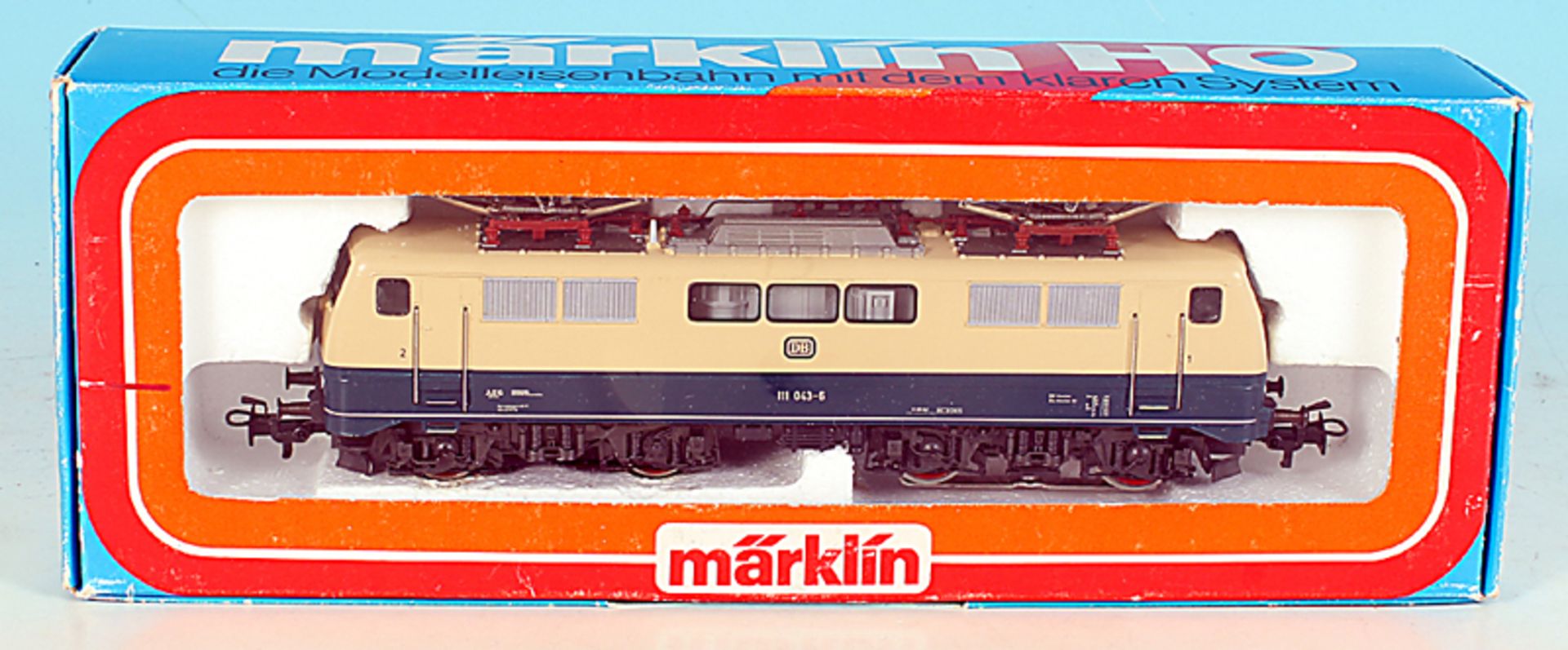 MÄRKLIN E-Lok BR 111 -  3042