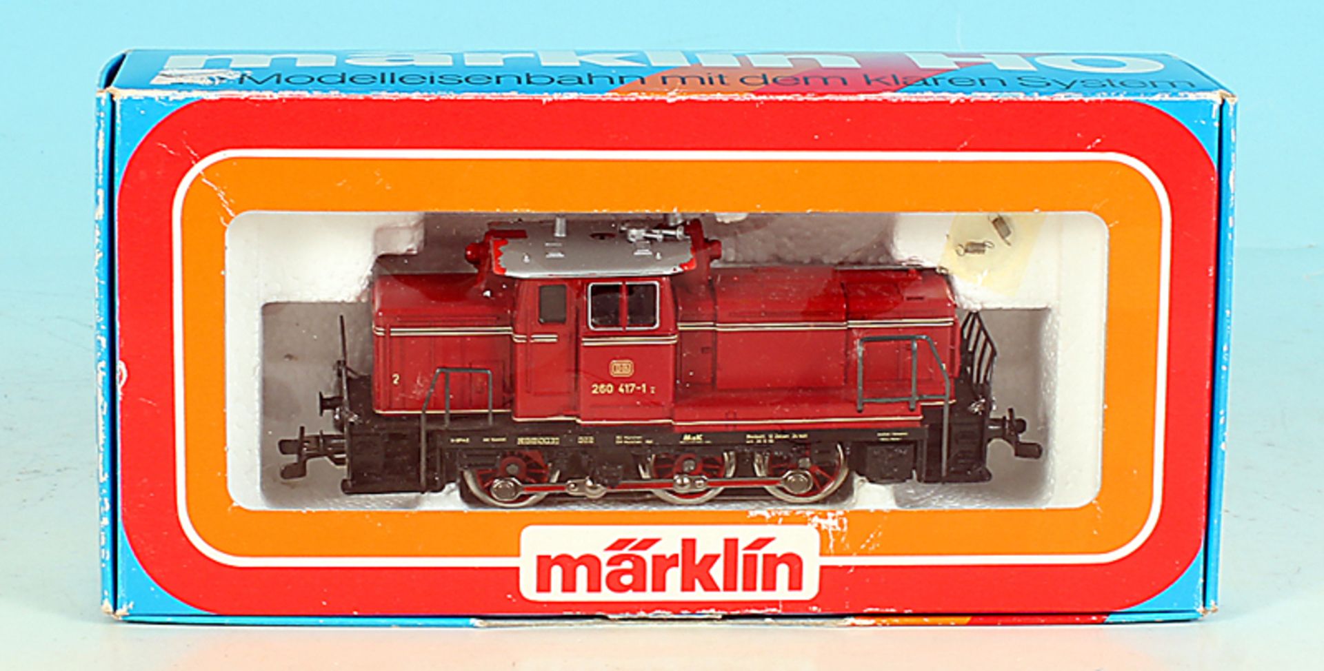 MÄRKLIN Diesellok BR 260