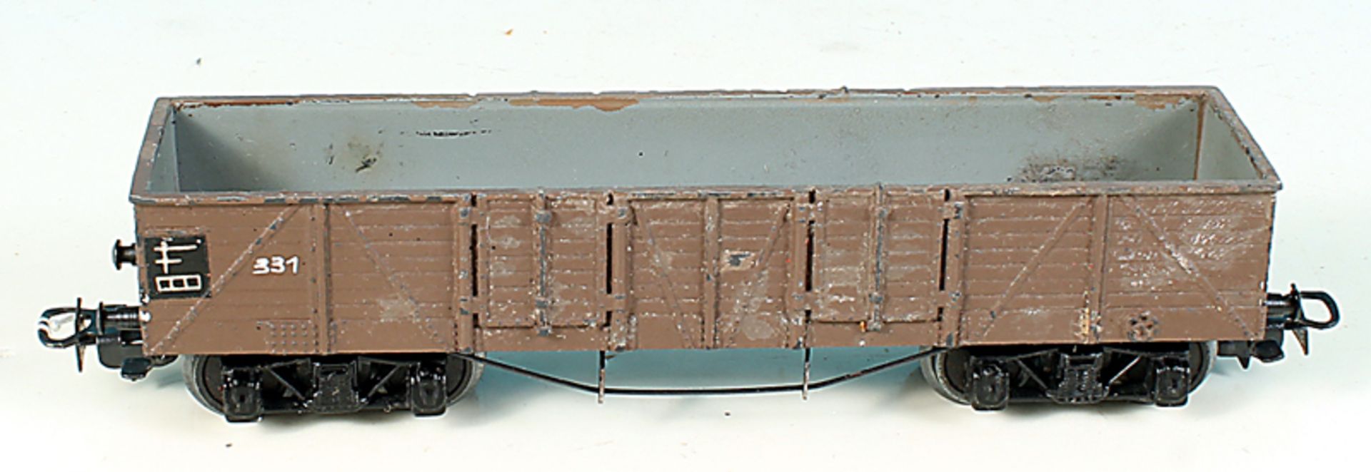 MÄRKLIN Hochbordwagen 331