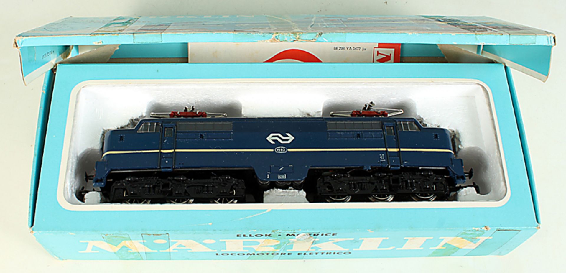 MÄRKLIN E-Lok 3051 -  gez. 1223