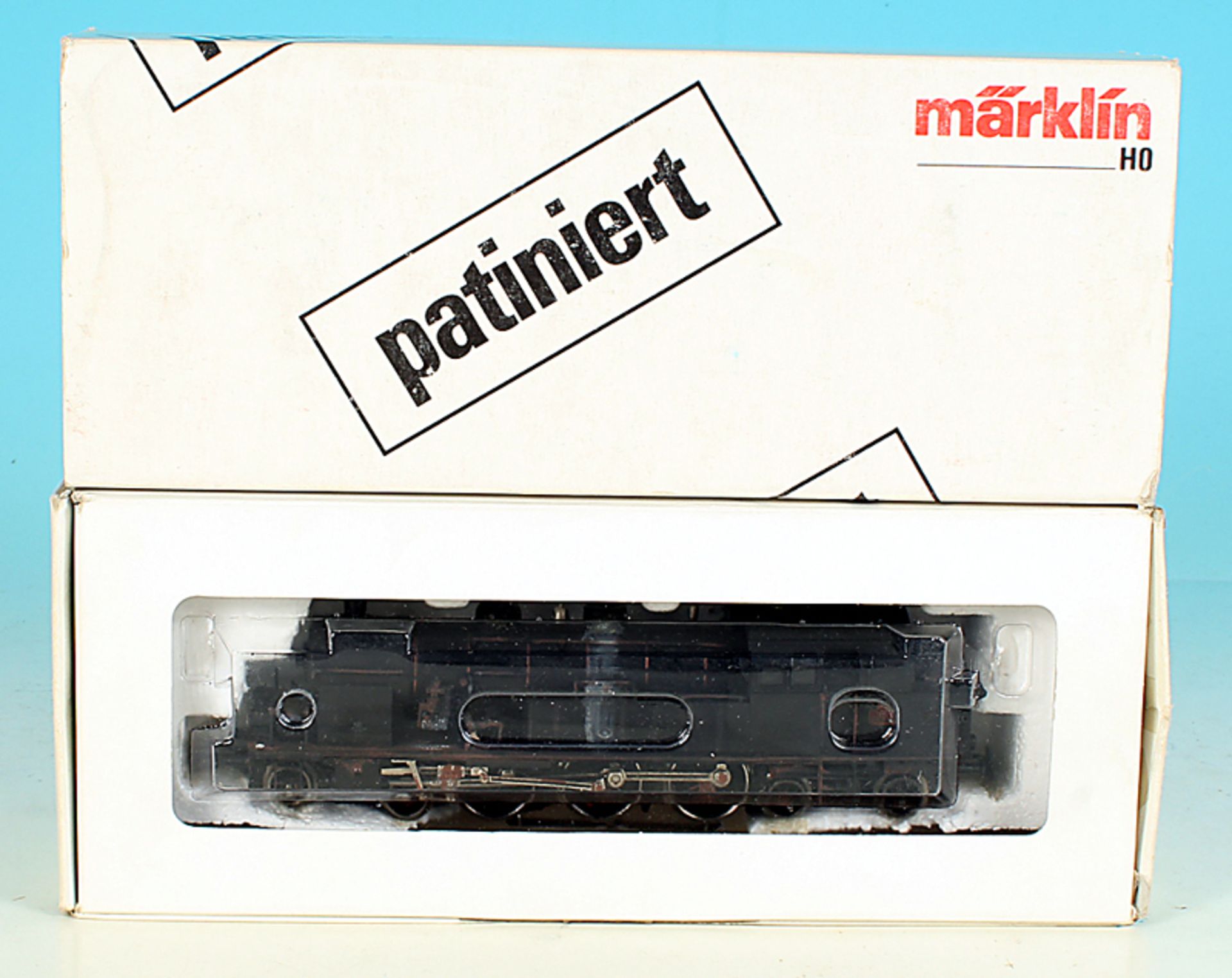 MÄRKLIN Tenderlok 3117