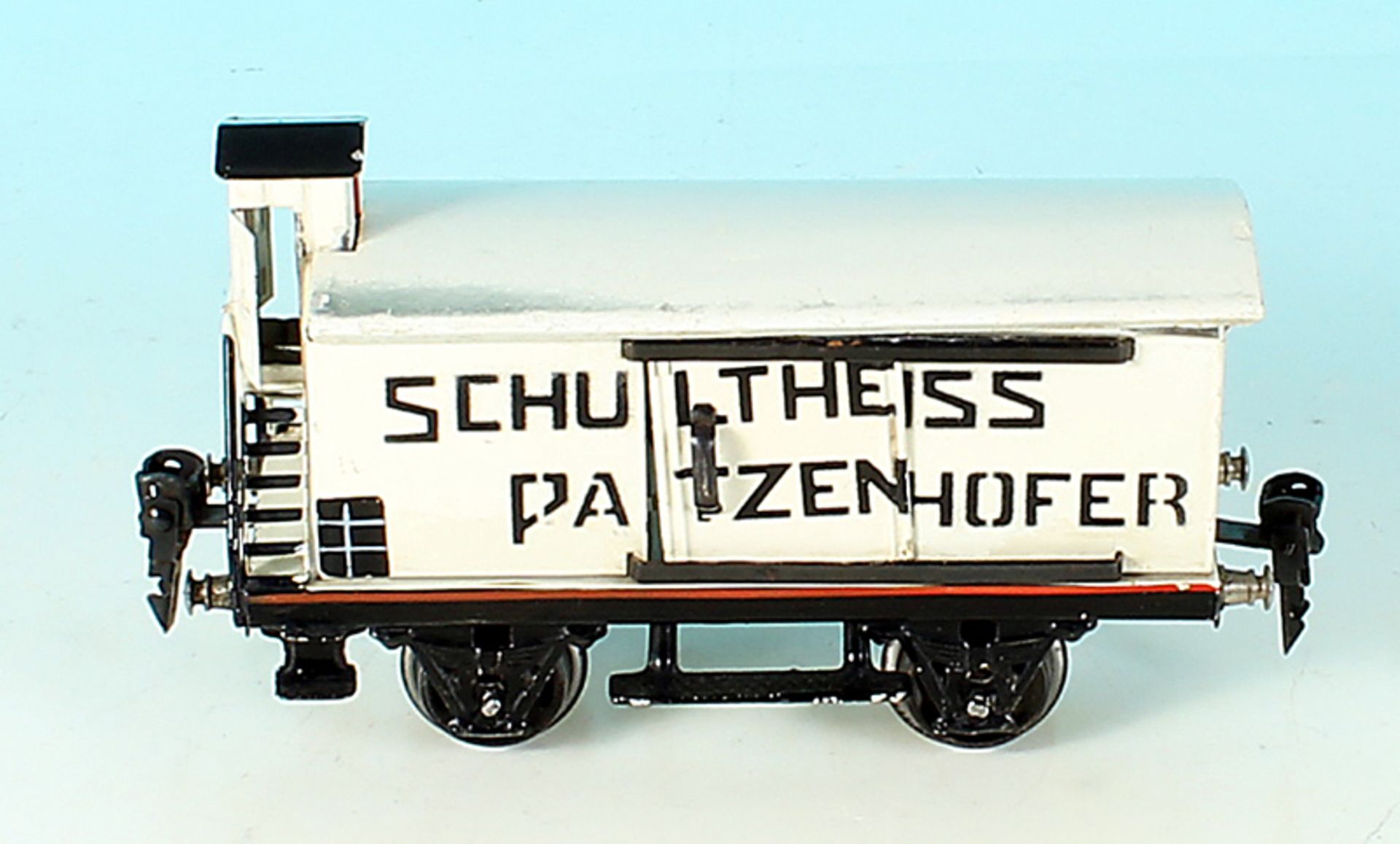 MÄRKLIN Bierwagen 1988/0 "SCHULTHEISS-PATZENHOFER"