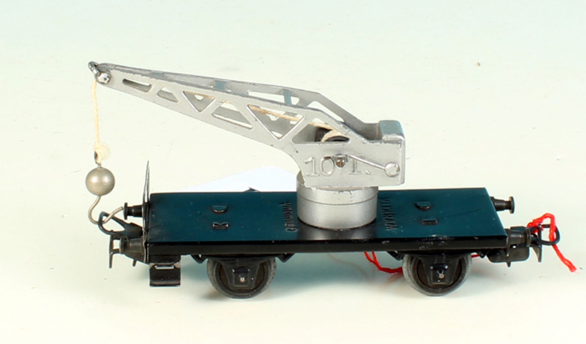 MÄRKLIN Kranwagen 366