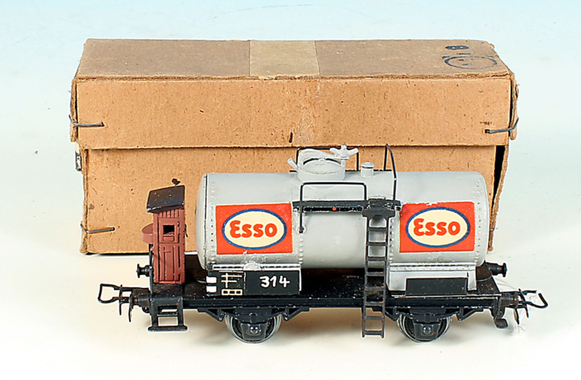 MÄRKLIN Kesselwagen "ESSO" 314