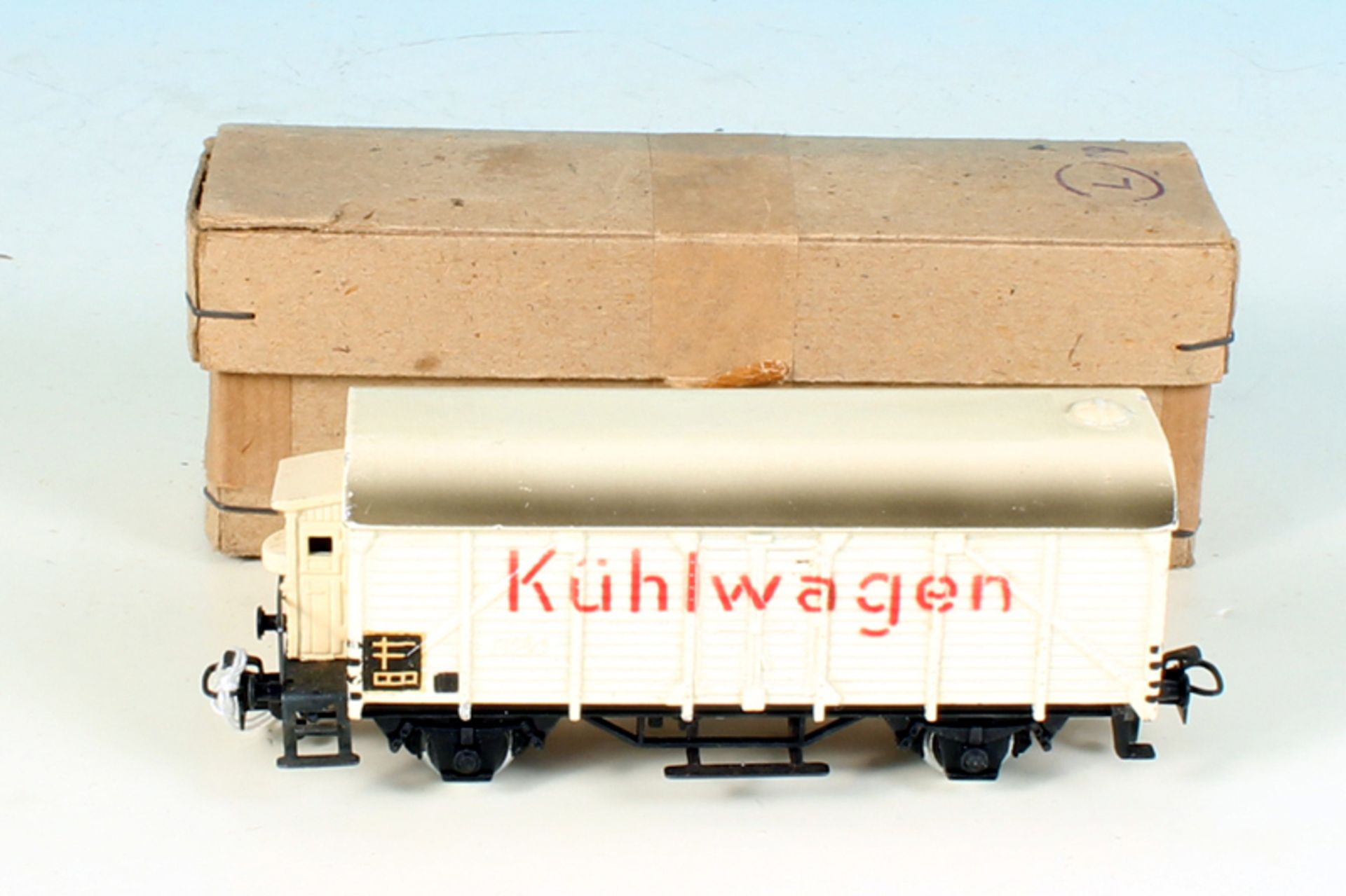 MÄRKLIN Kühlwagen 324