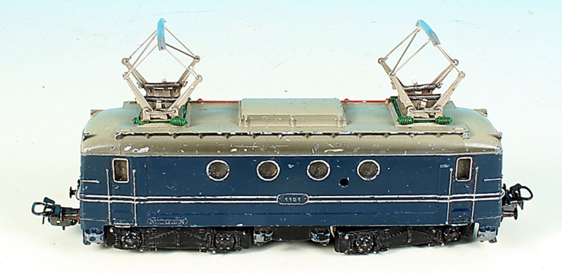 MÄRKLIN E-Lok SEF 800 -  blau