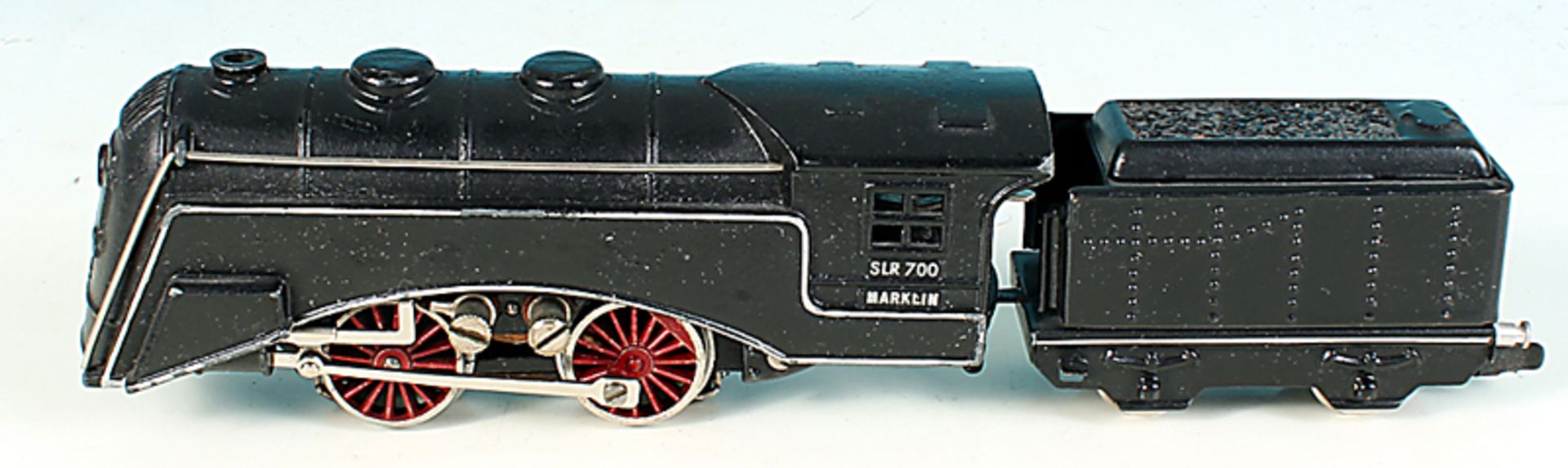 MÄRKLIN Dampflok SLR 700.1 -  Spur H0