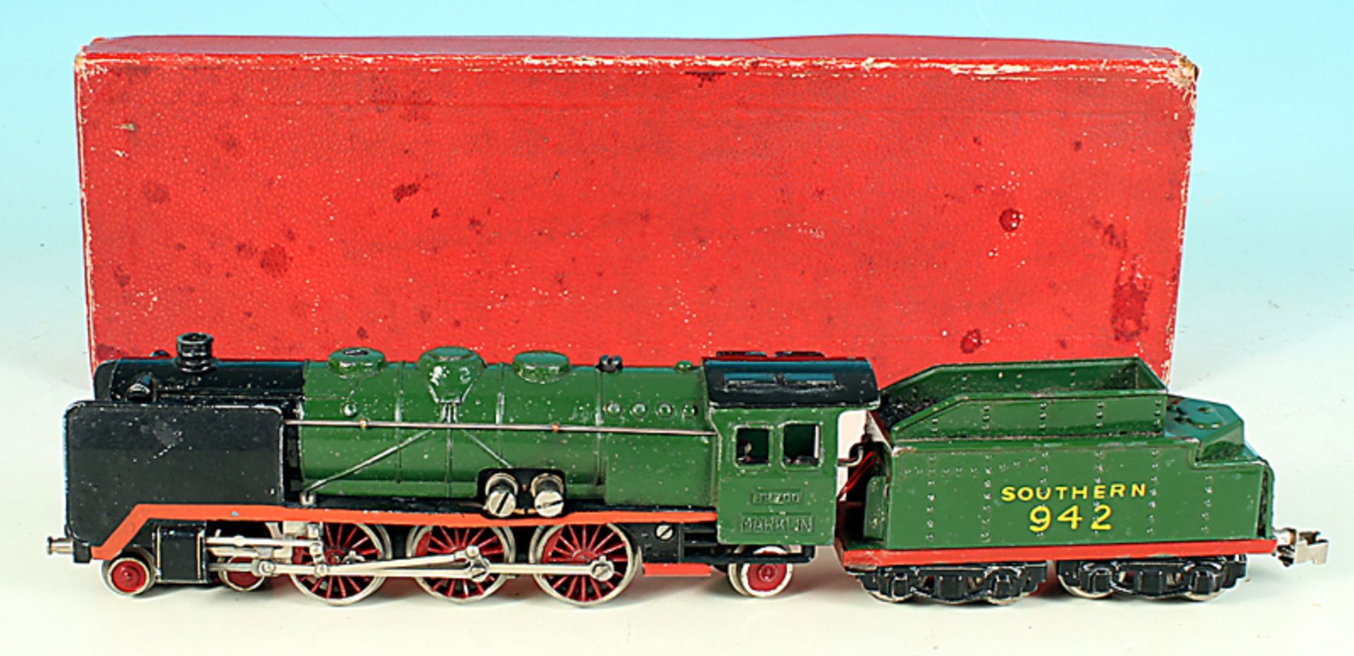 MÄRKLIN Dampflok HR 700 "SOUTHERN" - Spur H0