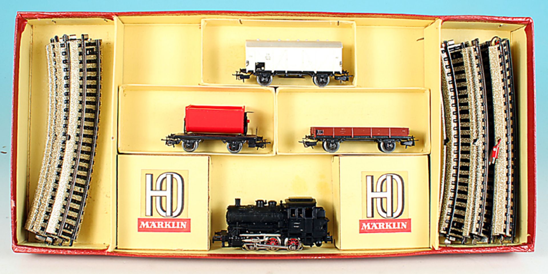 MÄRKLIN Zugpackung 3200