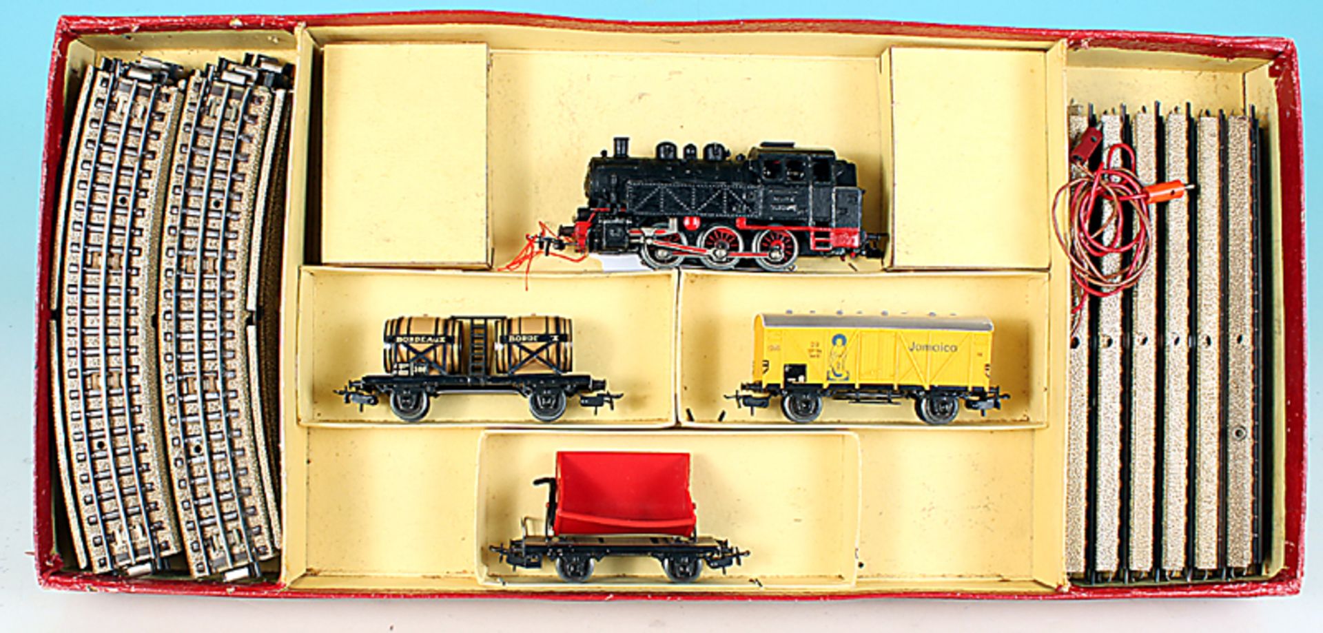 MÄRKLIN Zugpackung TM 808/3 H -  Spur H0