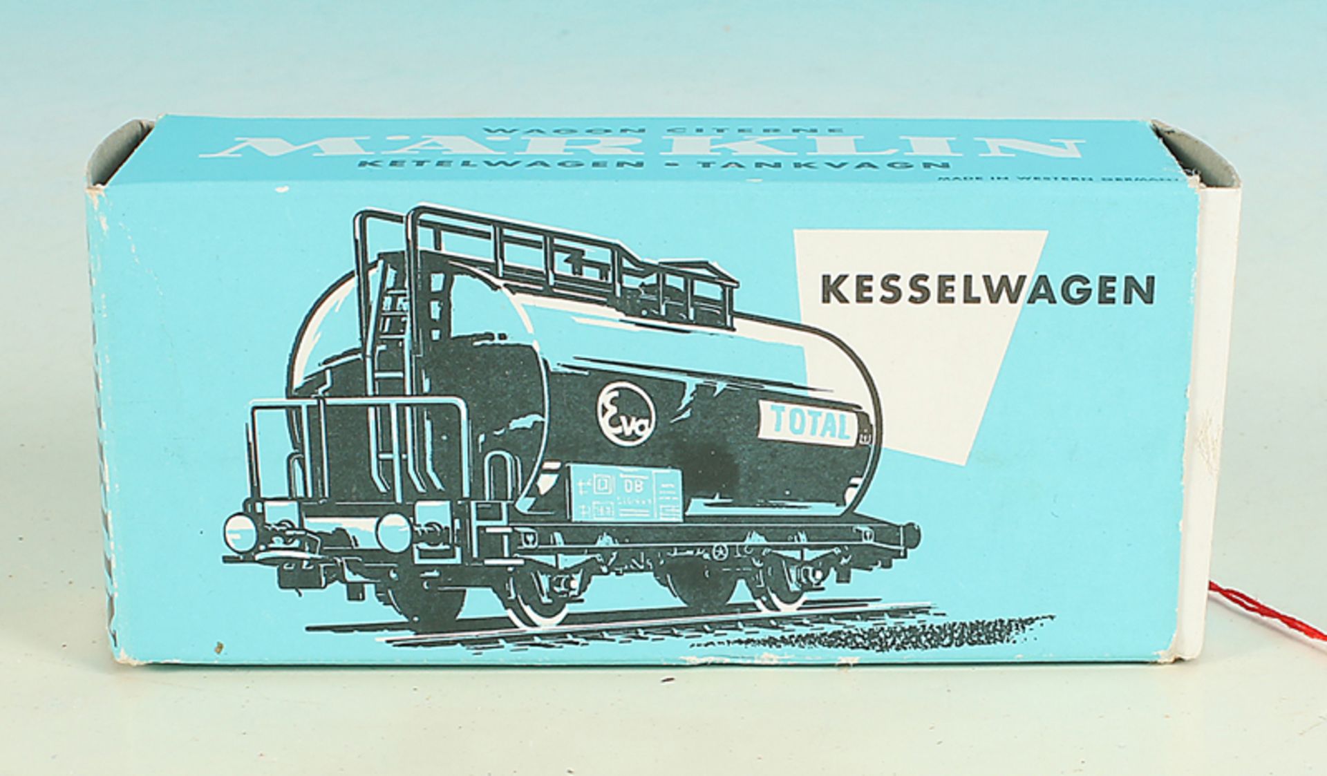 MÄRKLIN Kesselwagen 4645 - Spur H0