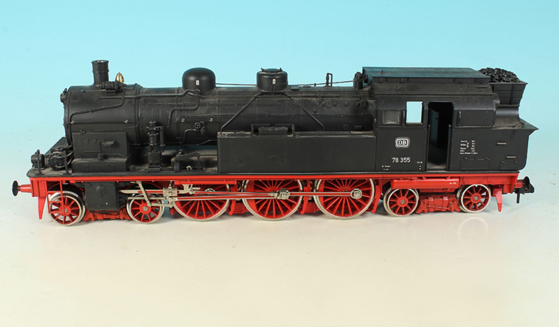 MÄRKLIN Tenderlok BR 78 - Spur 1