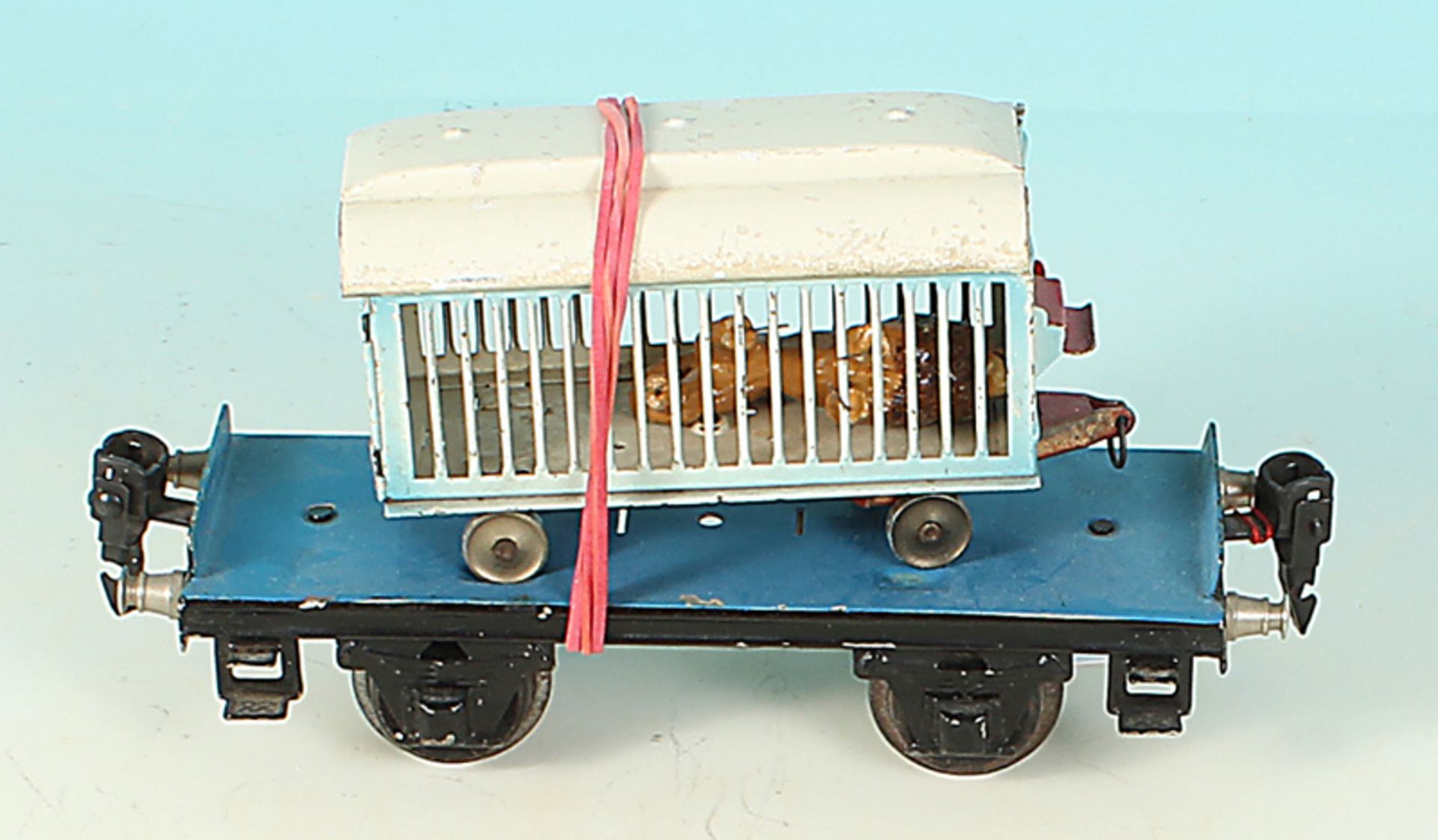 MÄRKLIN Zirkuswagen 1983/0 - Spur 0