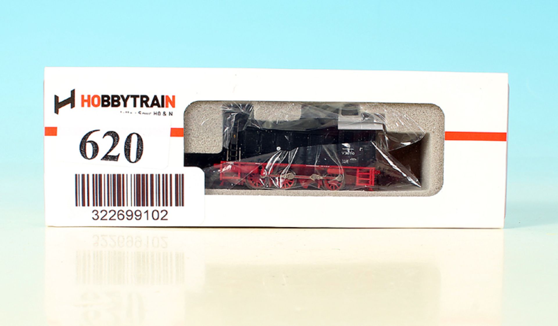 HOBBYTRAIN Diesellok V 36 110 - Spur N