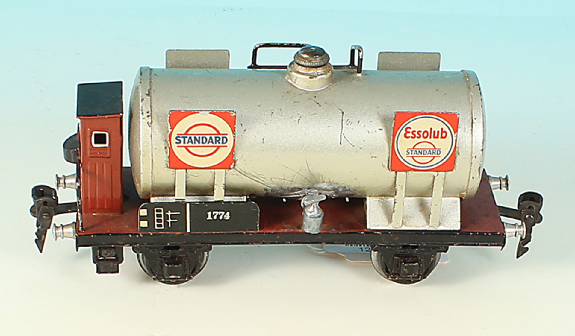 MÄRKLIN Kesselwagen 1774/0 "ESSO-STANDARD" - Spur 0