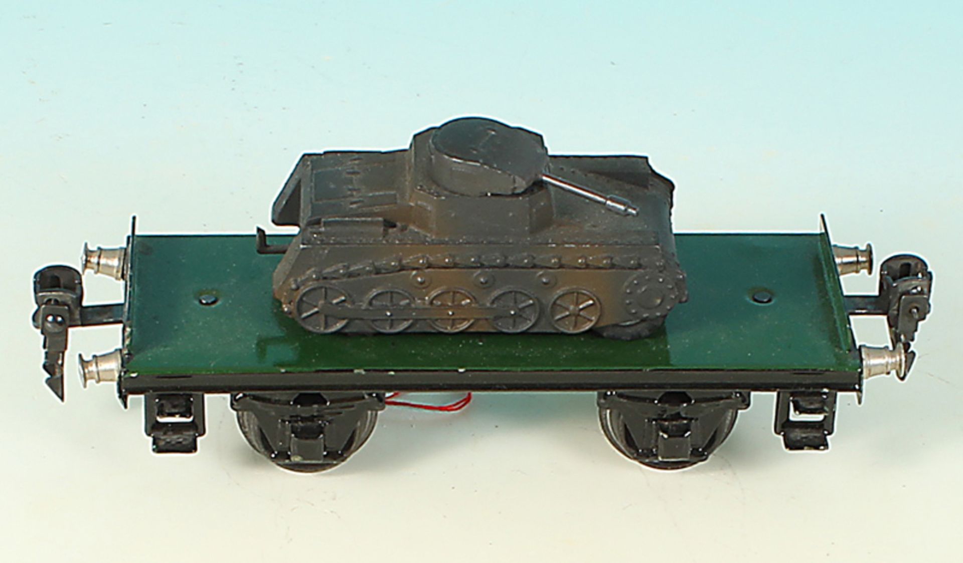 MÄRKLIN Panzerwagen 1770/01 - Spur 0