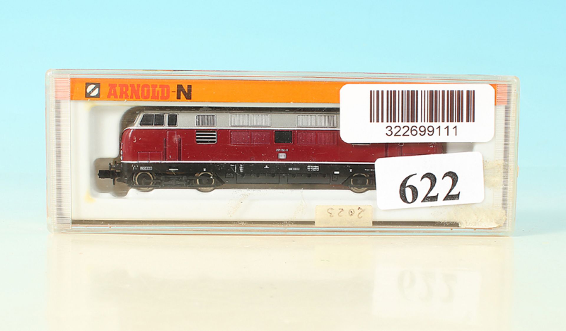 ARNOLD Diesellok BR 221 - Spur N