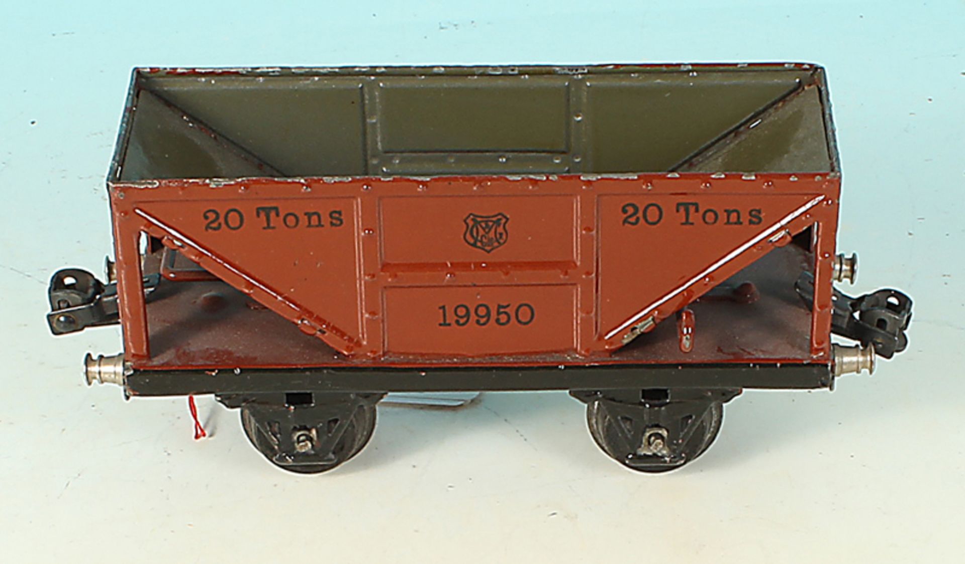 MÄRKLIN Schüttgutwagen 1995/0 - Spur 0