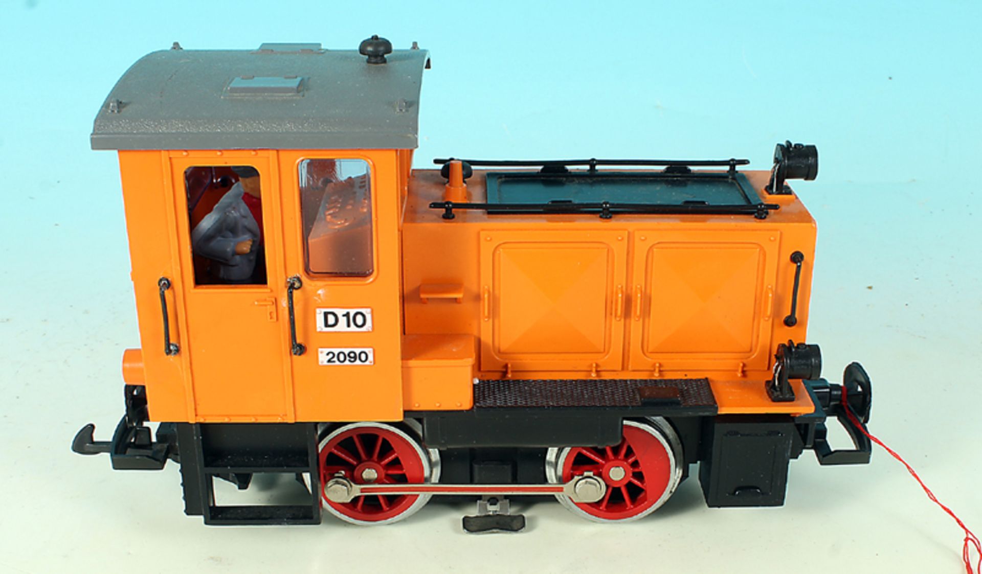 LGB Diesellok D 10/2090 - Spur 1