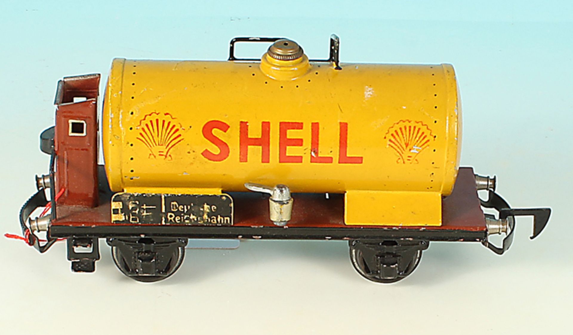 MÄRKLIN Kesselwagen 1774/0 "SHELL" - Spur 0