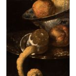 17th-century Dutch school. Circle of WILLEM KALF (Rotterdam, 1619-Amsterdam, 1693)."Still Life